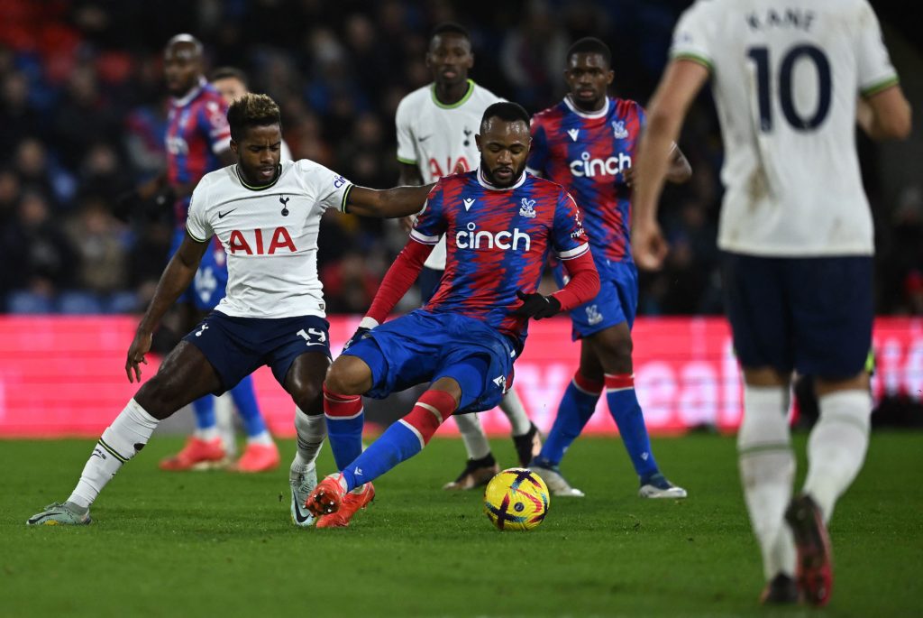 FBL-ENG-PR-CRYSTAL PALACE-TOTTENHAM