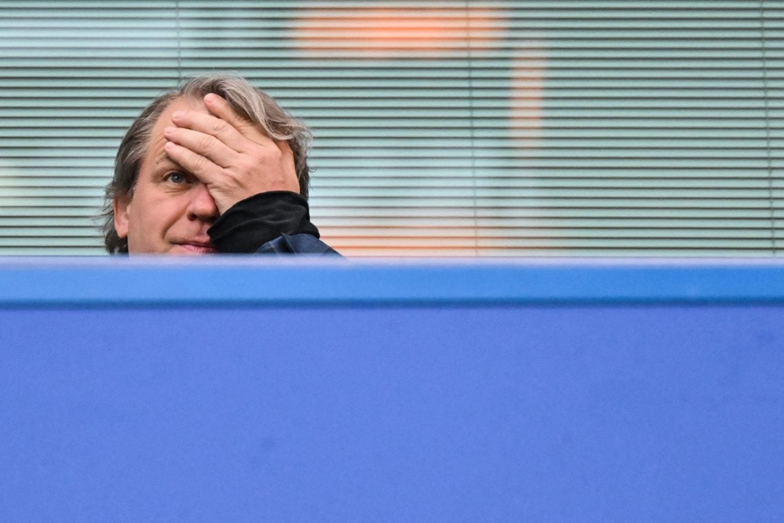 Photo by GLYN KIRK/AFP via Getty Images