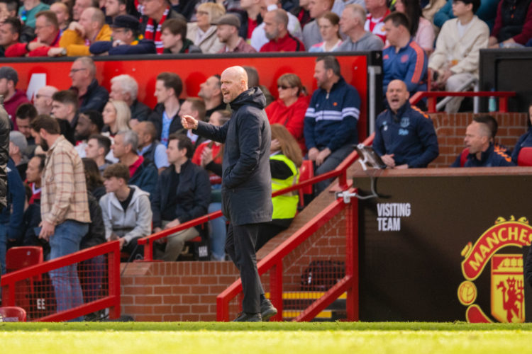 Photo by Ash Donelon/Manchester United via Getty Images
