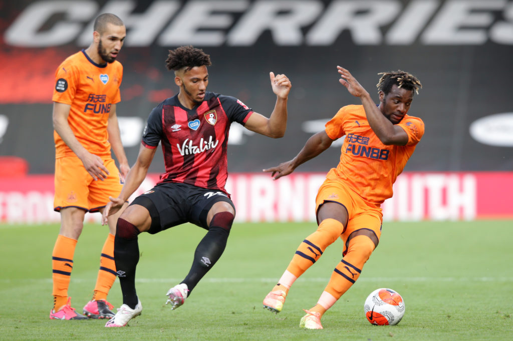 AFC Bournemouth v Newcastle United - Premier League
