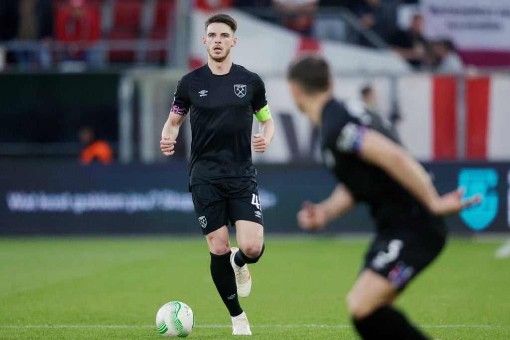 AZ Alkmaar v West Ham United - Conference League
