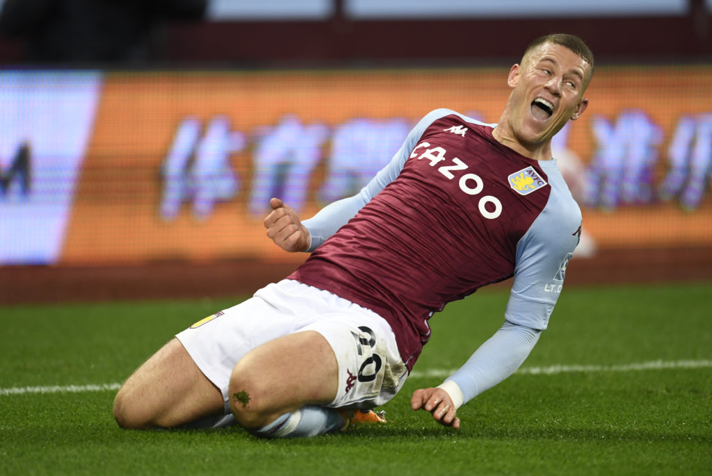 Aston Villa v Liverpool - Premier League