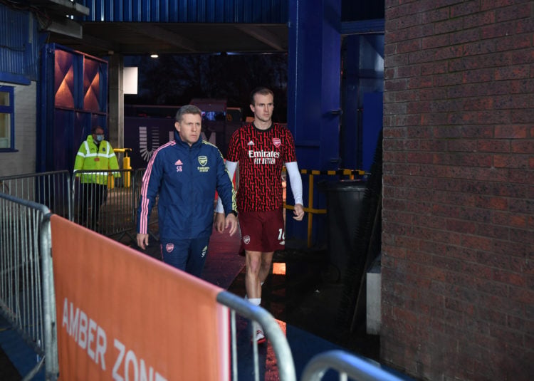 Photo by Stuart MacFarlane/Arsenal FC via Getty Images