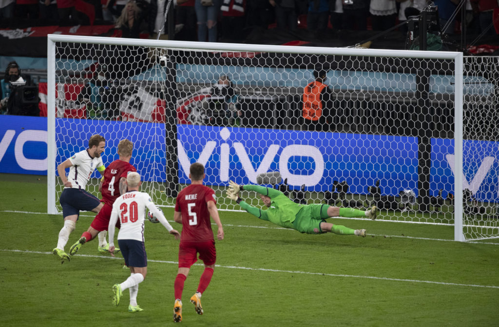 England v Denmark  - UEFA Euro 2020: Semi-final