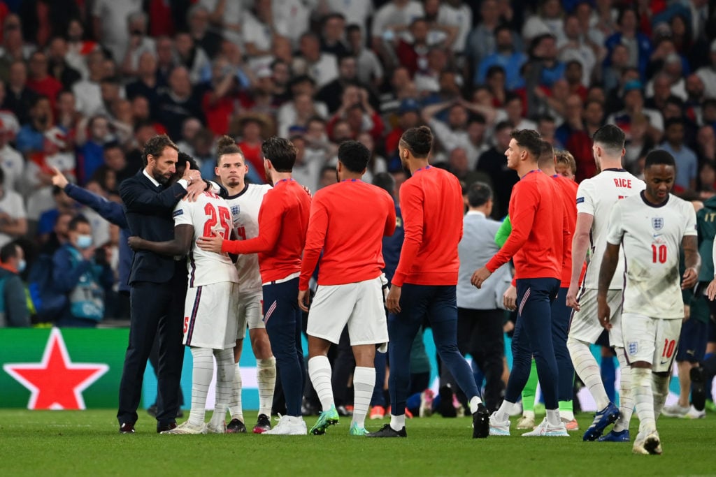 Italy v England - UEFA Euro 2020: Final
