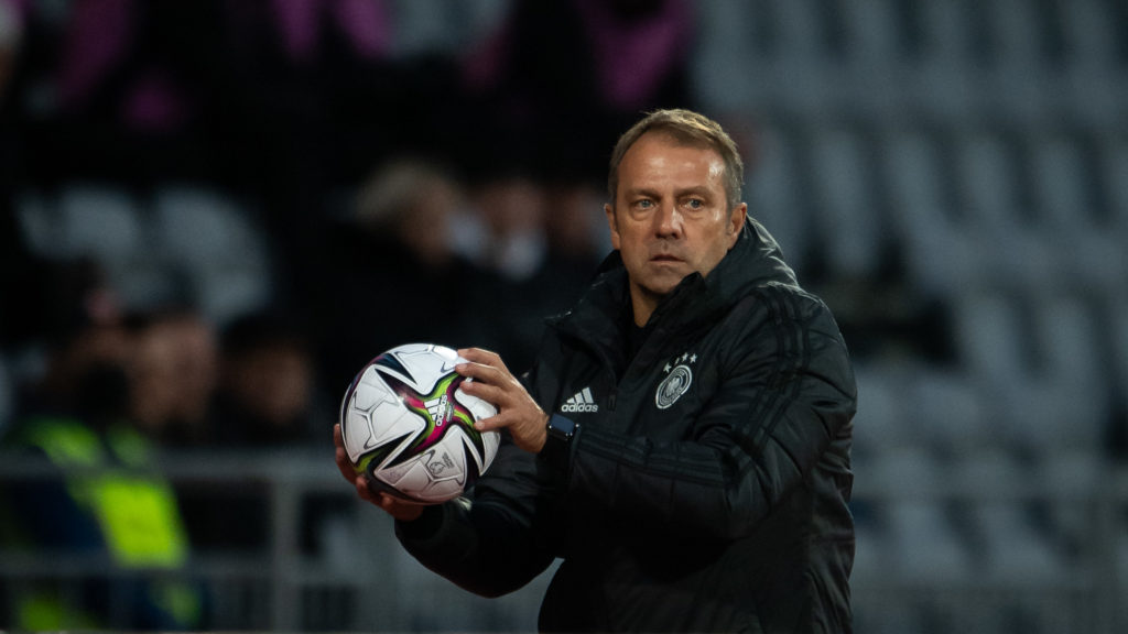 Iceland v Germany - 2022 FIFA World Cup Qualifier