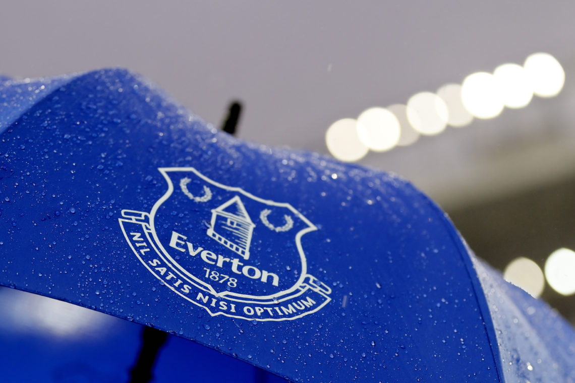 Photo by Tony McArdle/Everton FC via Getty Images