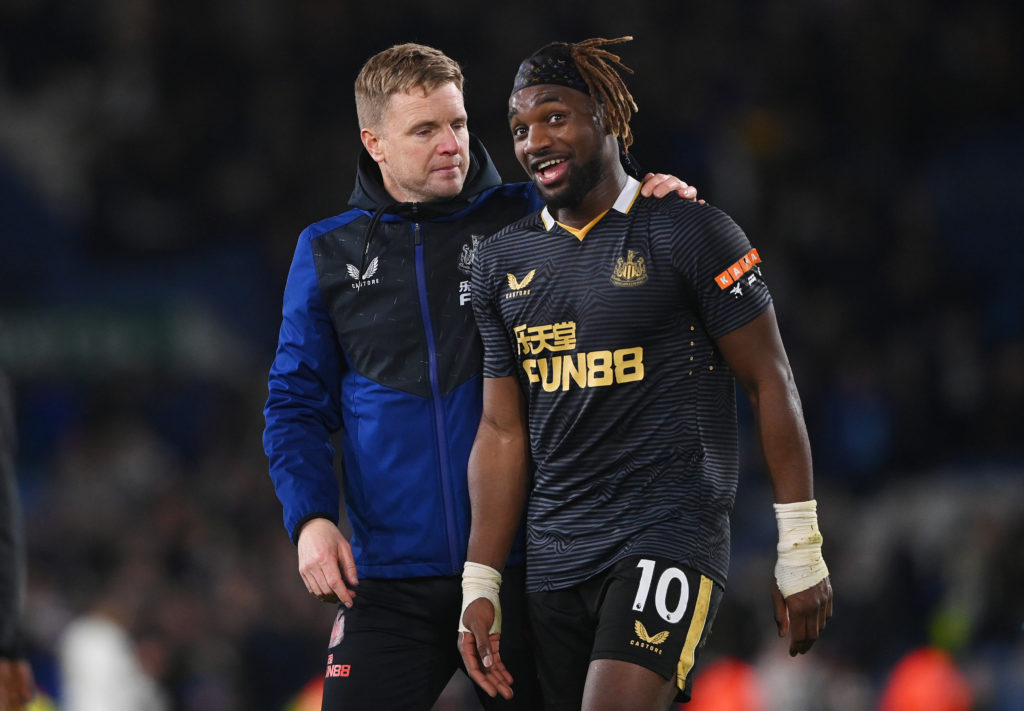 Leeds United v Newcastle United - Premier League