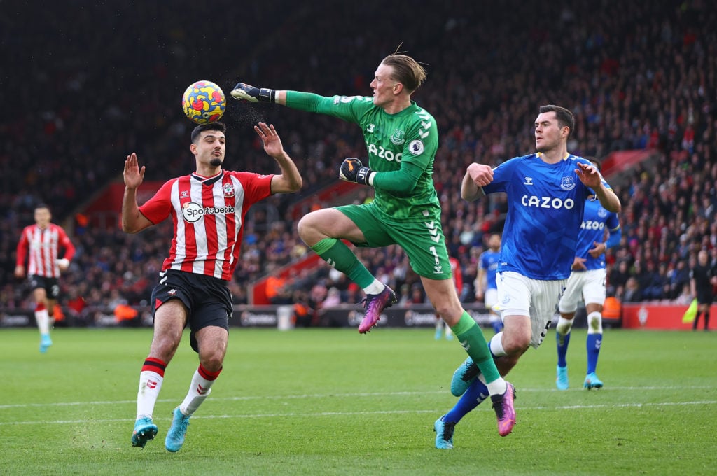 Southampton v Everton - Premier League