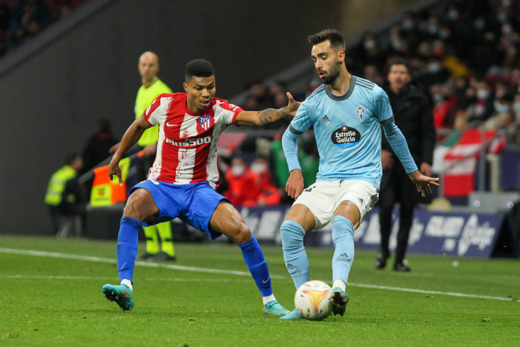 Atletico De Madrid V Celta De Vigo - La Liga Santander