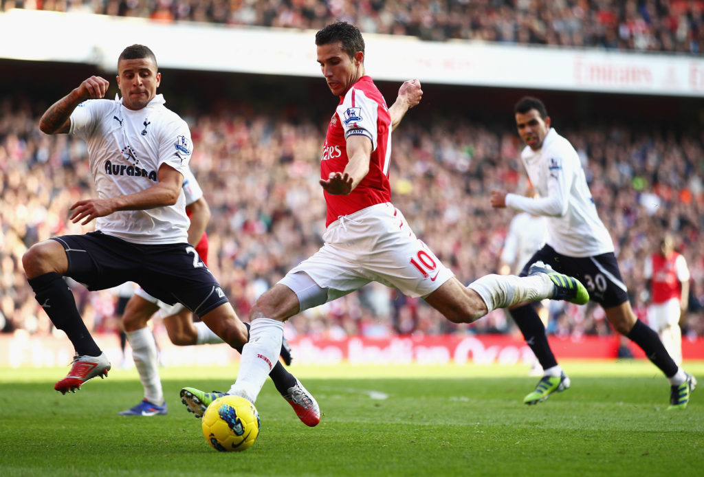 Arsenal v Tottenham Hotspur - Premier League