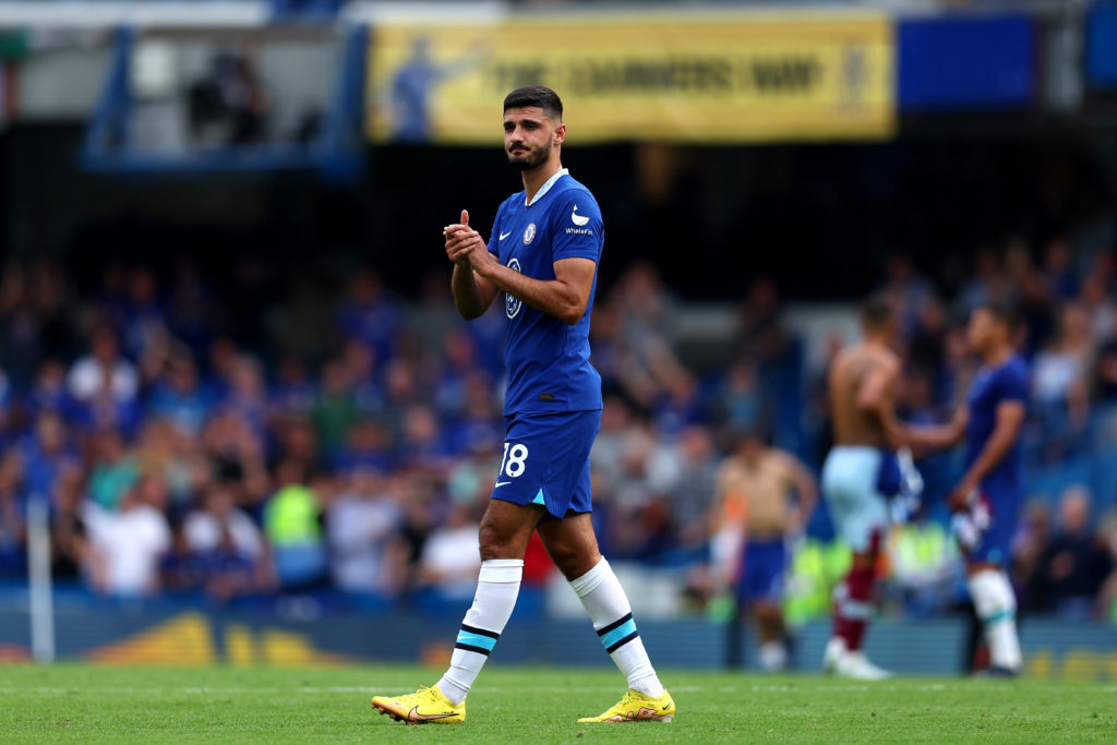 Chelsea FC v West Ham United - Premier League