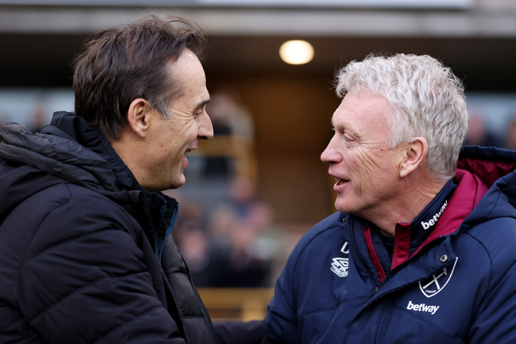 Wolverhampton Wanderers v West Ham United - Premier League