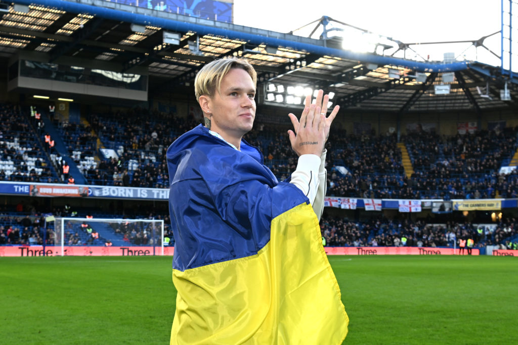 Chelsea FC v Crystal Palace - Premier League
