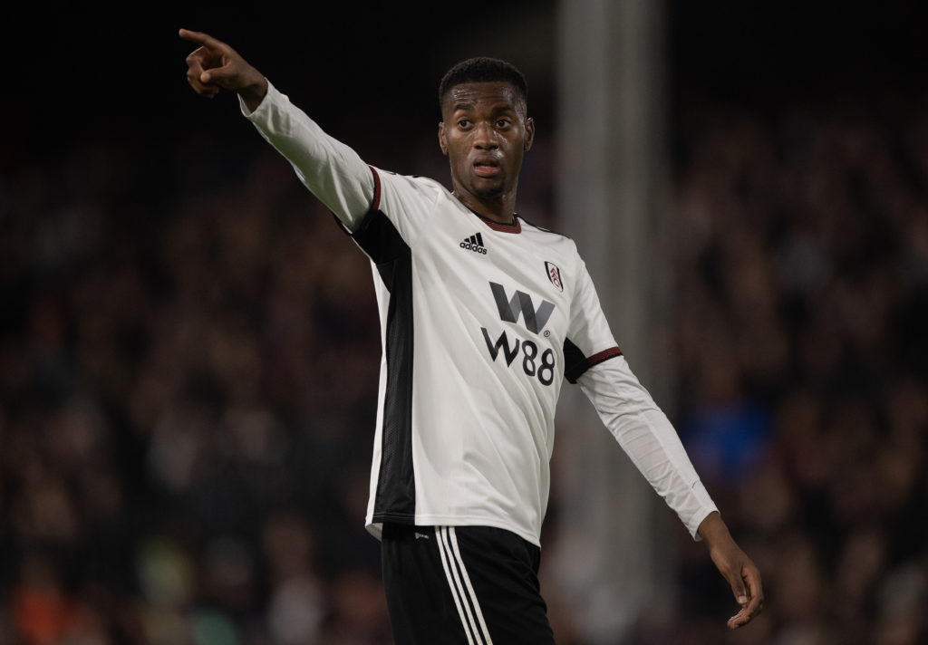 Fulham FC v Chelsea FC - Premier League