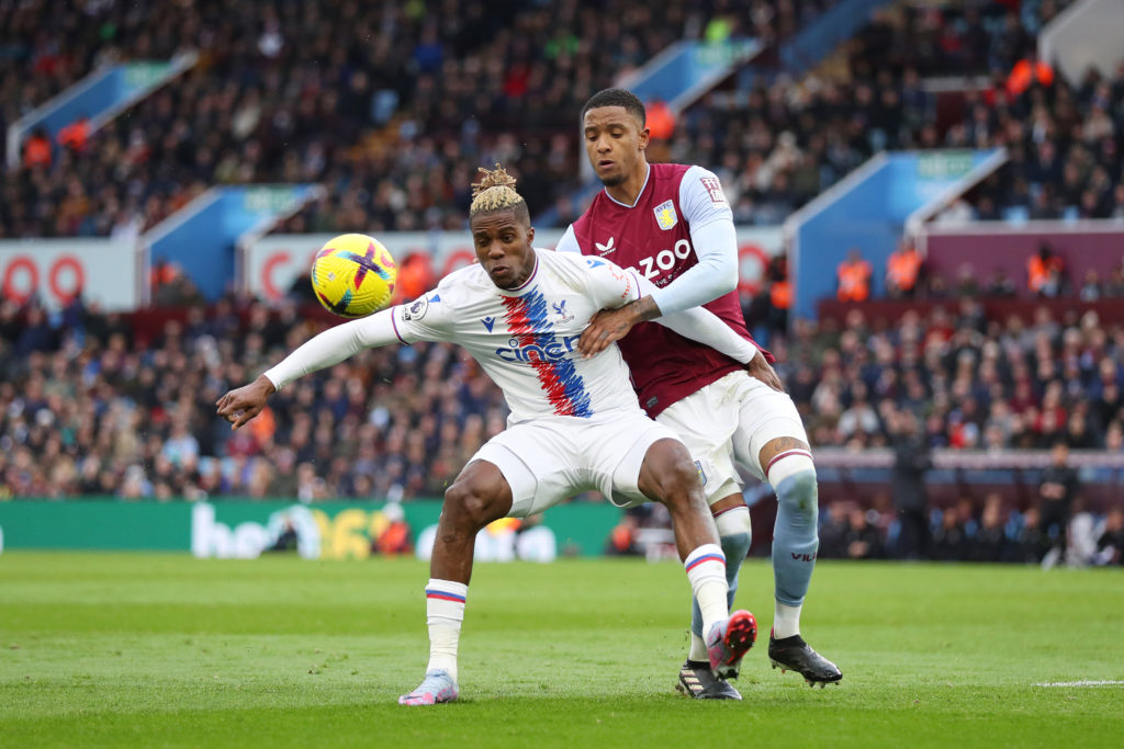 Aston Villa v Crystal Palace - Premier League