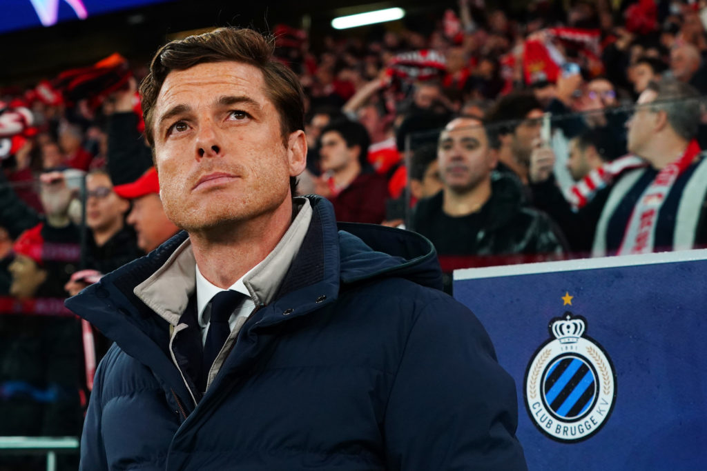 SL Benfica v Club Brugge KV: Round of 16 Second Leg - UEFA Champions League