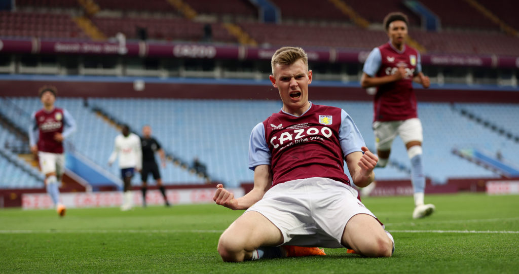 Aston Villa U18 v Tottenham Hotspur U18: U18 Premier League Cup Final
