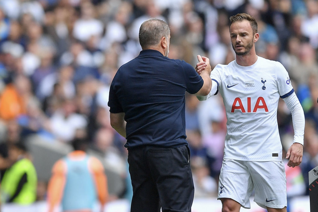 Tottenham Hotspur v Shakhtar Donetsk - Pre-Season Friendly