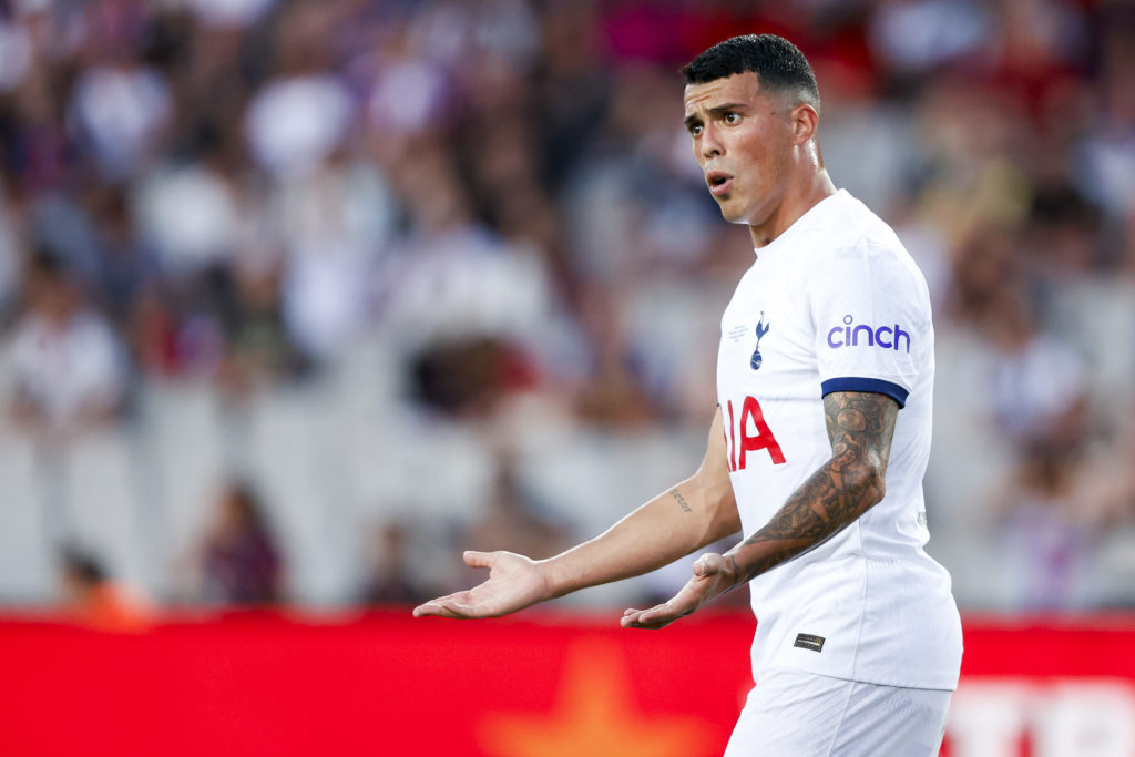Barcelona v Tottenham Hotspur (Joan Gamper Trophy)