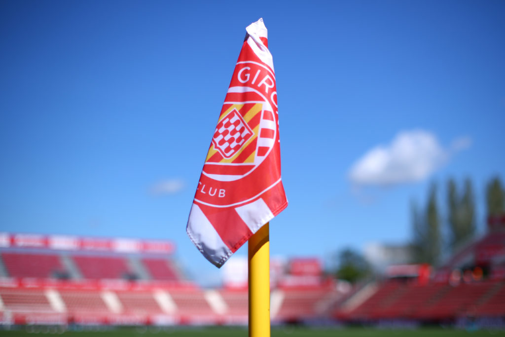 Girona FC v RCD Mallorca - LaLiga EA Sports