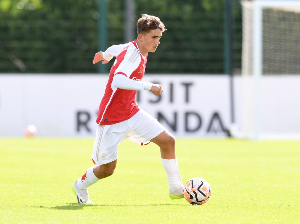 Arsenal U18 v Southampton U18: U18 Premier League
