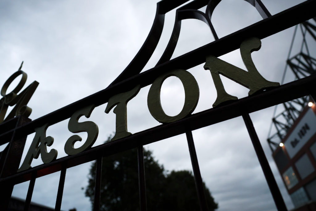 Aston Villa v Everton - Carabao Cup Third Round