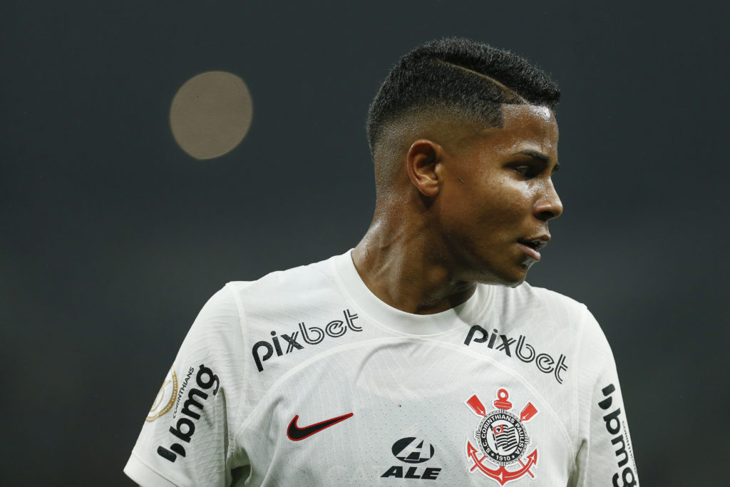 Corinthians v Athletico Paranaense - Brasileirao 2023