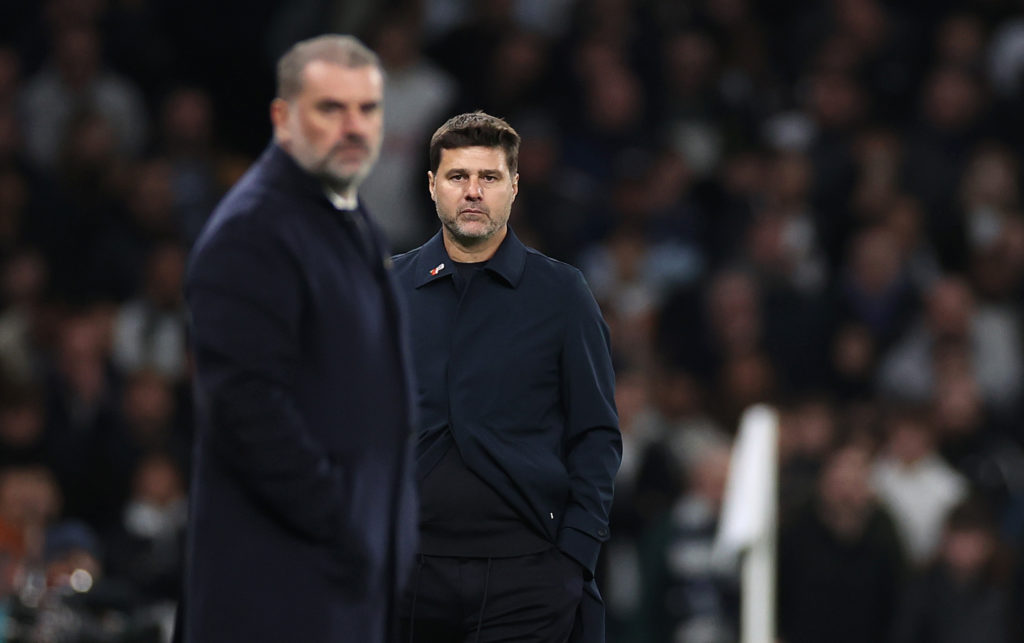 Tottenham Hotspur v Chelsea FC - Premier League