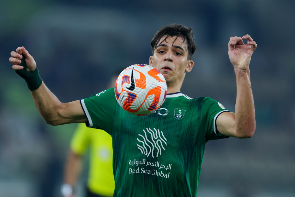 Al-Ahli SFC v Al-Shabab - Saudi Pro League