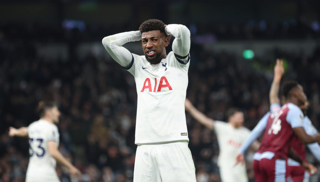Tottenham Hotspur v Aston Villa - Premier League