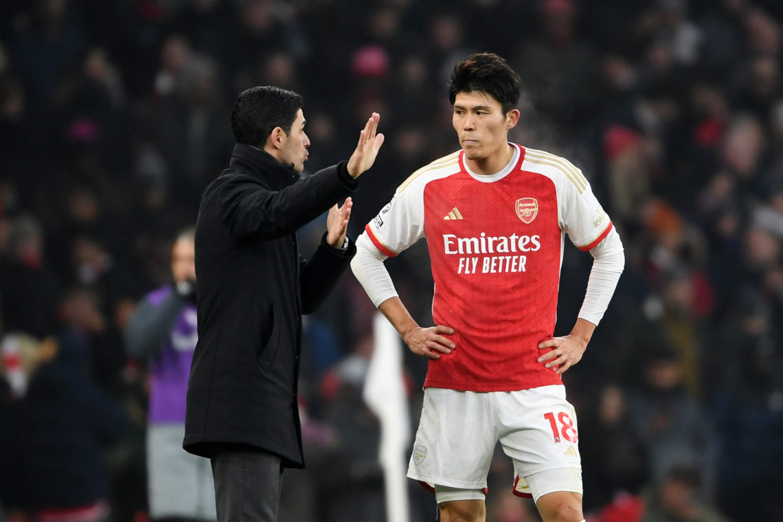 Photo by Stuart MacFarlane/Arsenal FC via Getty Images