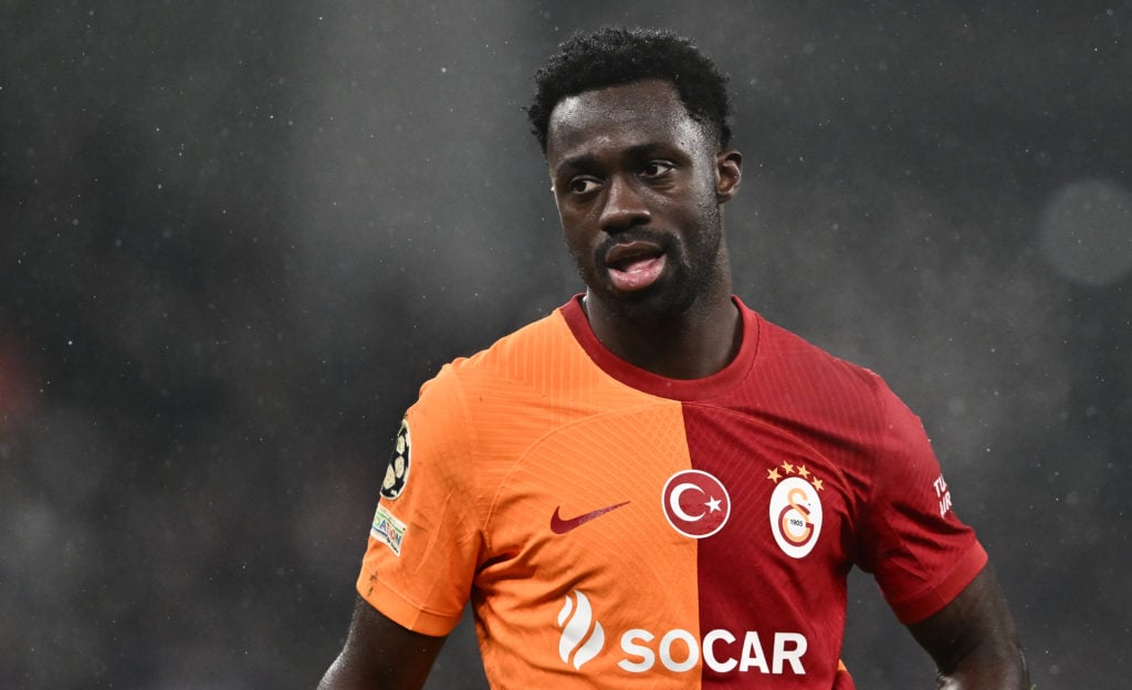 F.C. Copenhagen v Galatasaray A.S.: Group A - UEFA Champions League 2023/24