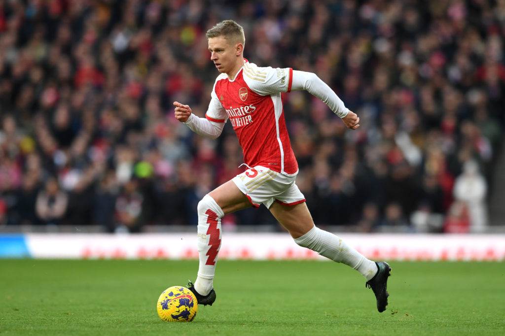 Arsenal FC v Brighton & Hove Albion - Premier League