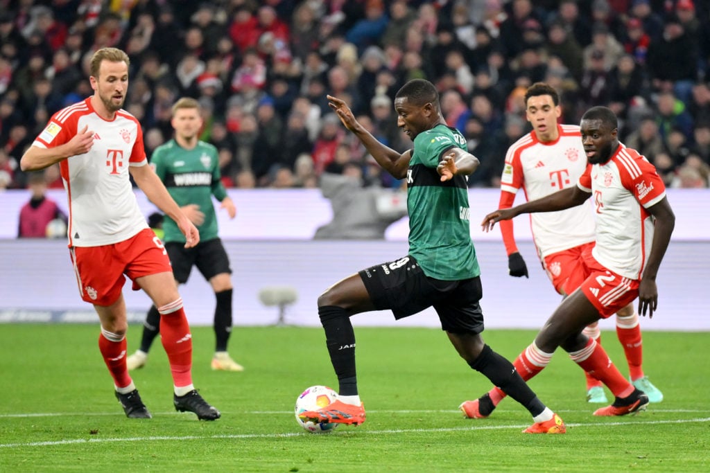 FC Bayern München v VfB Stuttgart - Bundesliga