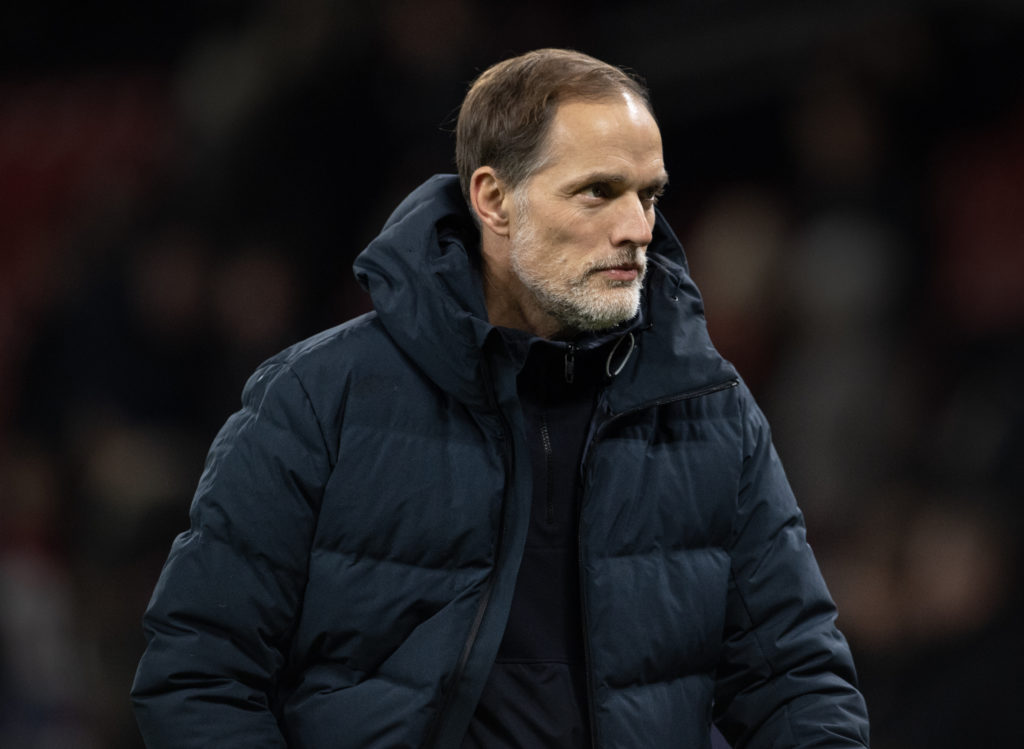 Manchester United v FC Bayern Munchen: Group A - UEFA Champions League 2023/24