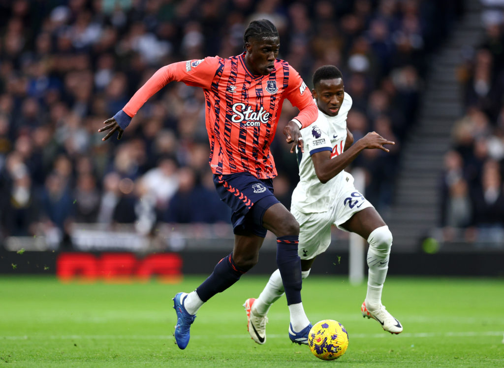 Tottenham Hotspur v Everton FC - Premier League