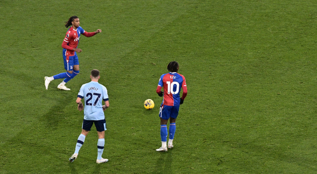 Crystal Palace v Brentford FC - Premier League