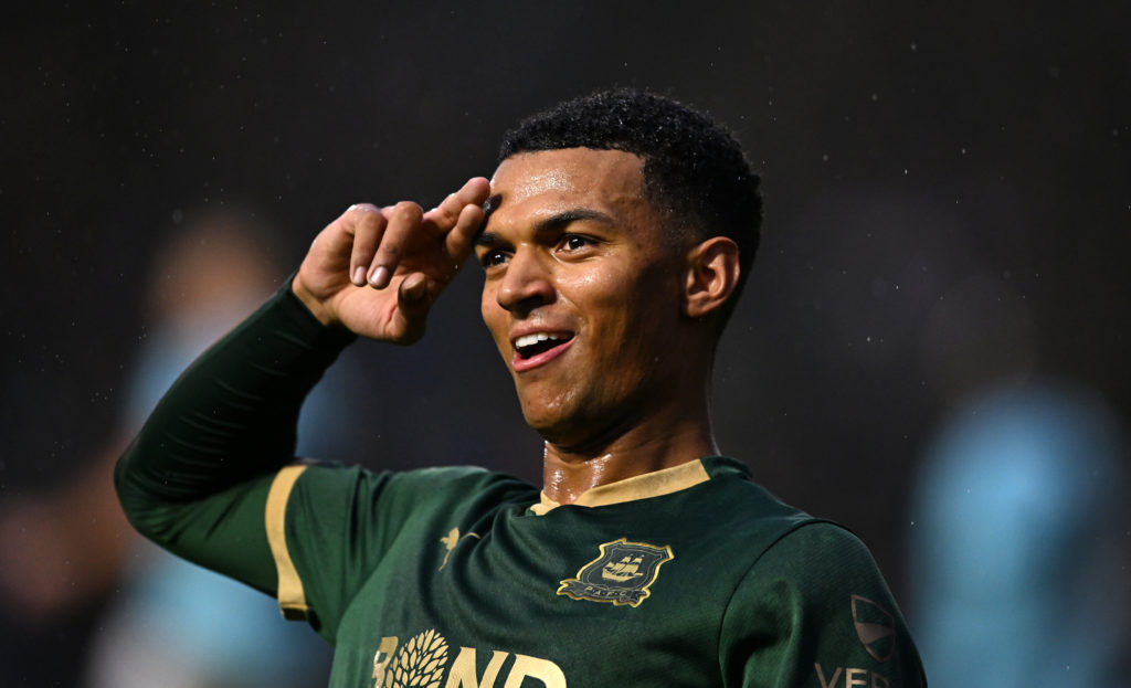 Plymouth Argyle v Watford - Sky Bet Championship