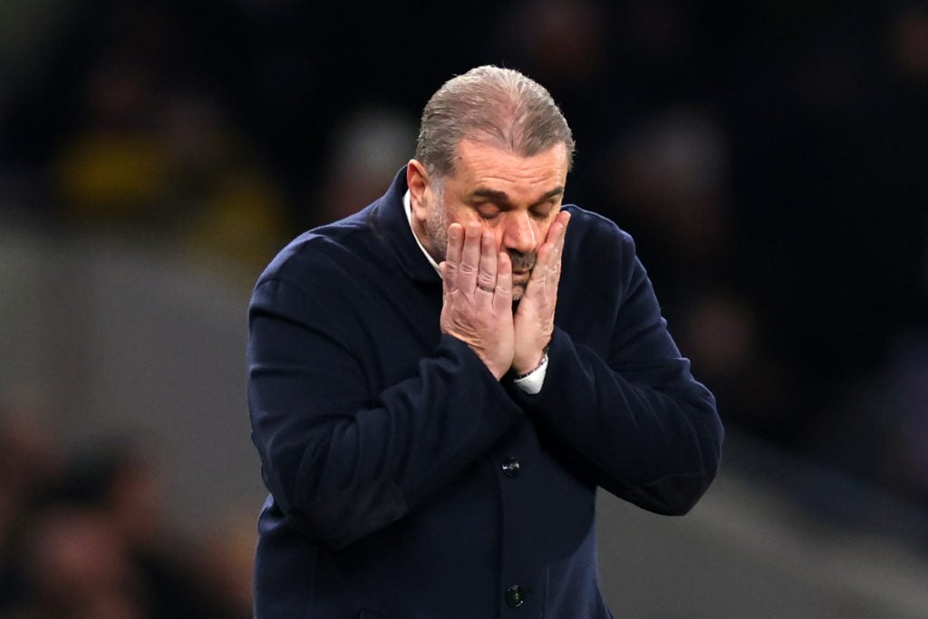 Tottenham Hotspur v Burnley - Emirates FA Cup Third Round