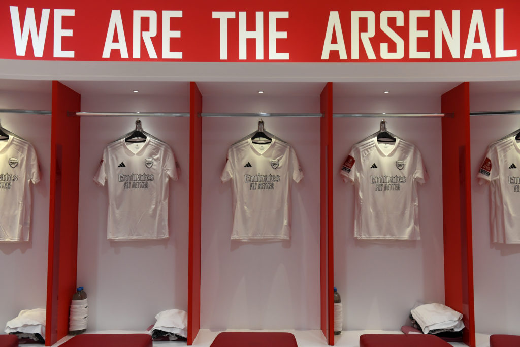 Arsenal v Liverpool - Emirates FA Cup Third Round