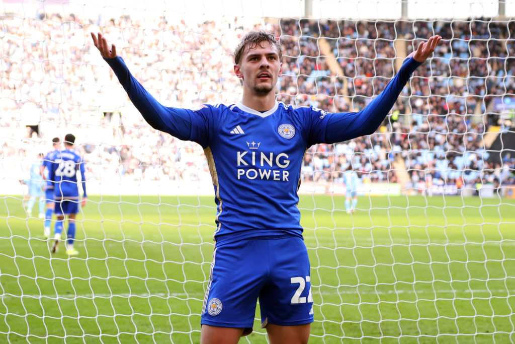 Coventry City v Leicester City - Sky Bet Championship