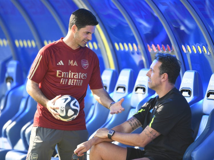 Photo by Stuart MacFarlane/Arsenal FC via Getty Images