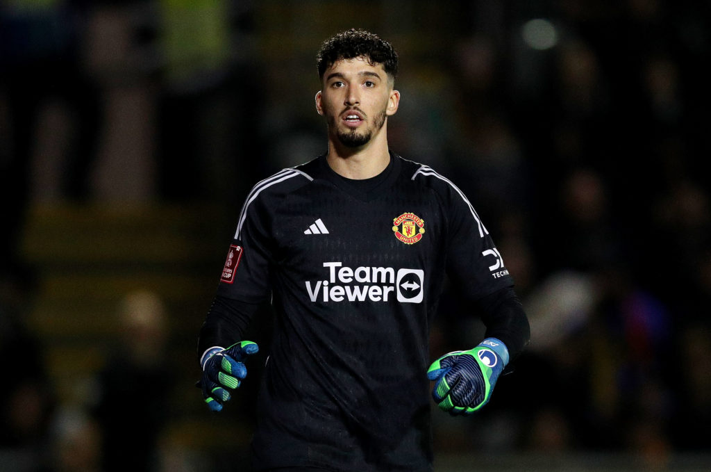 Newport County v Manchester United - Emirates FA Cup Fourth Round
