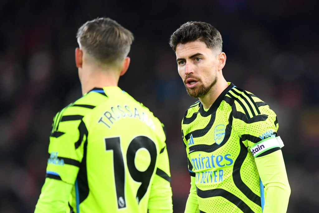 Nottingham Forest v Arsenal FC - Premier League