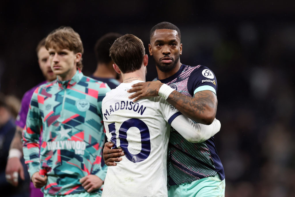 Tottenham Hotspur v Brentford FC - Premier League