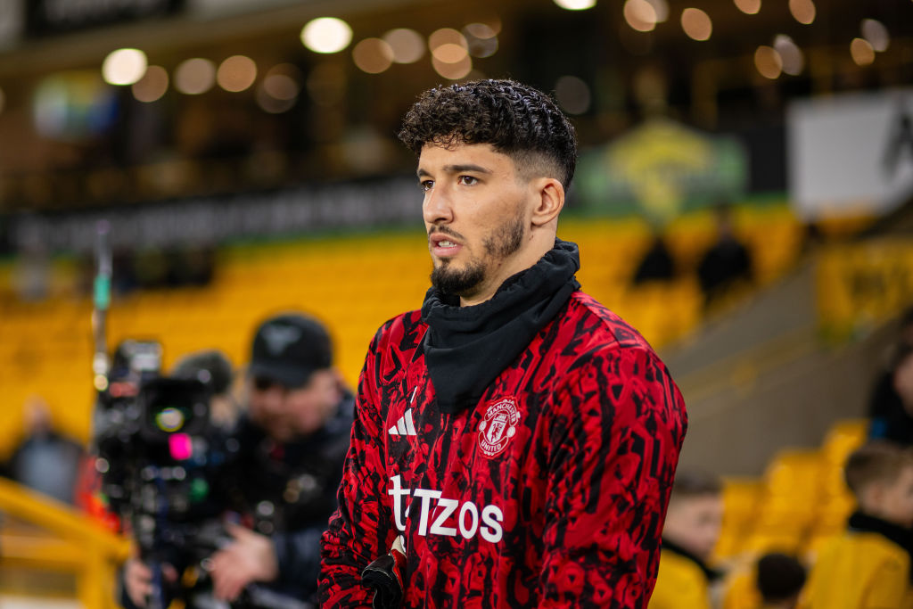 Wolverhampton Wanderers v Manchester United - Premier League