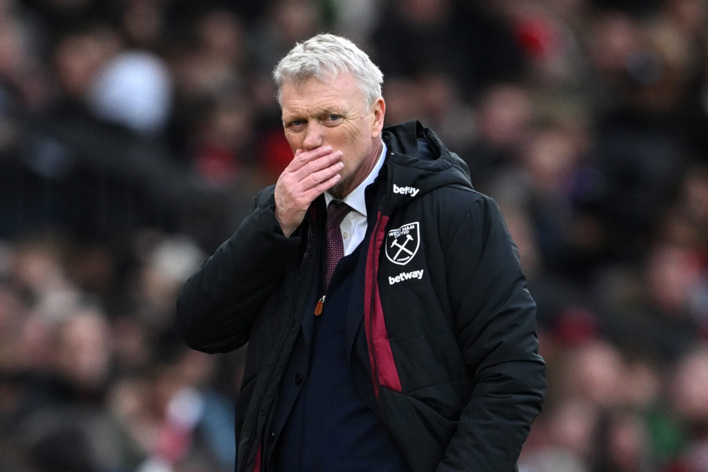 Manchester United v West Ham United - Premier League