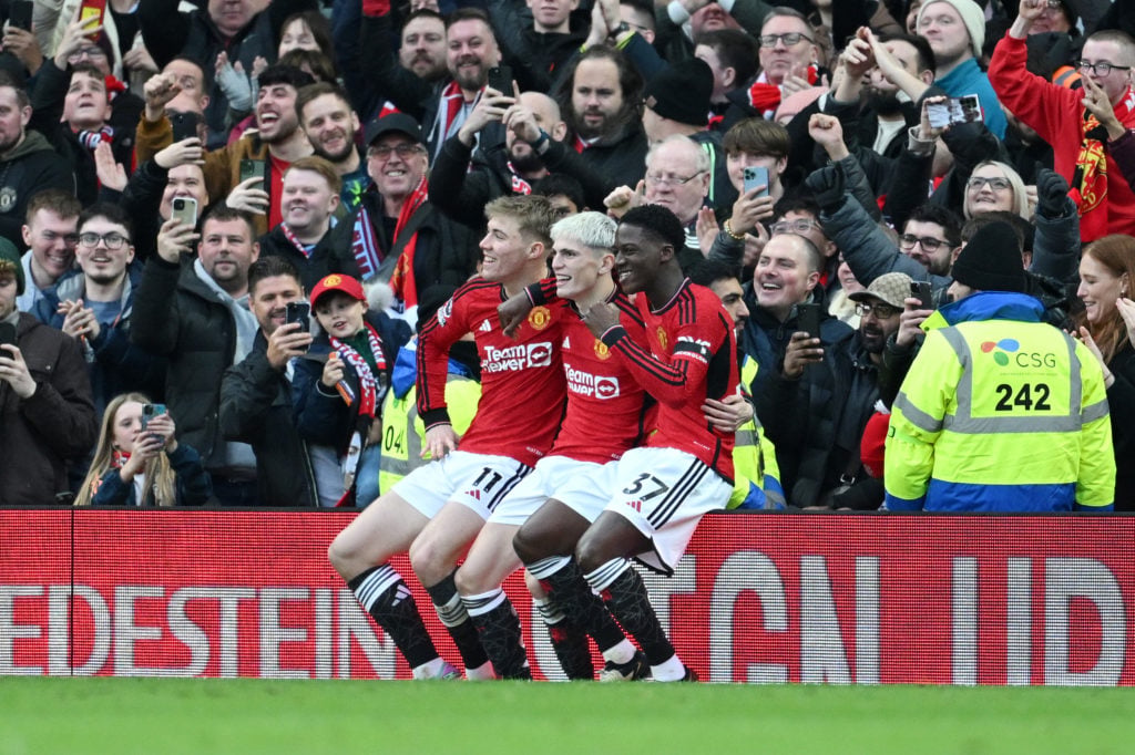 Manchester United v West Ham United - Premier League