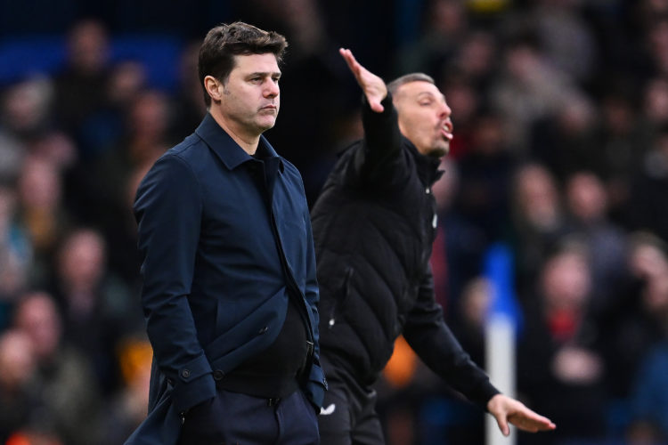 Photo by Darren Walsh/Chelsea FC via Getty Images